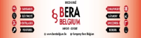 Bienvenue sur le site Company Bera Belgium